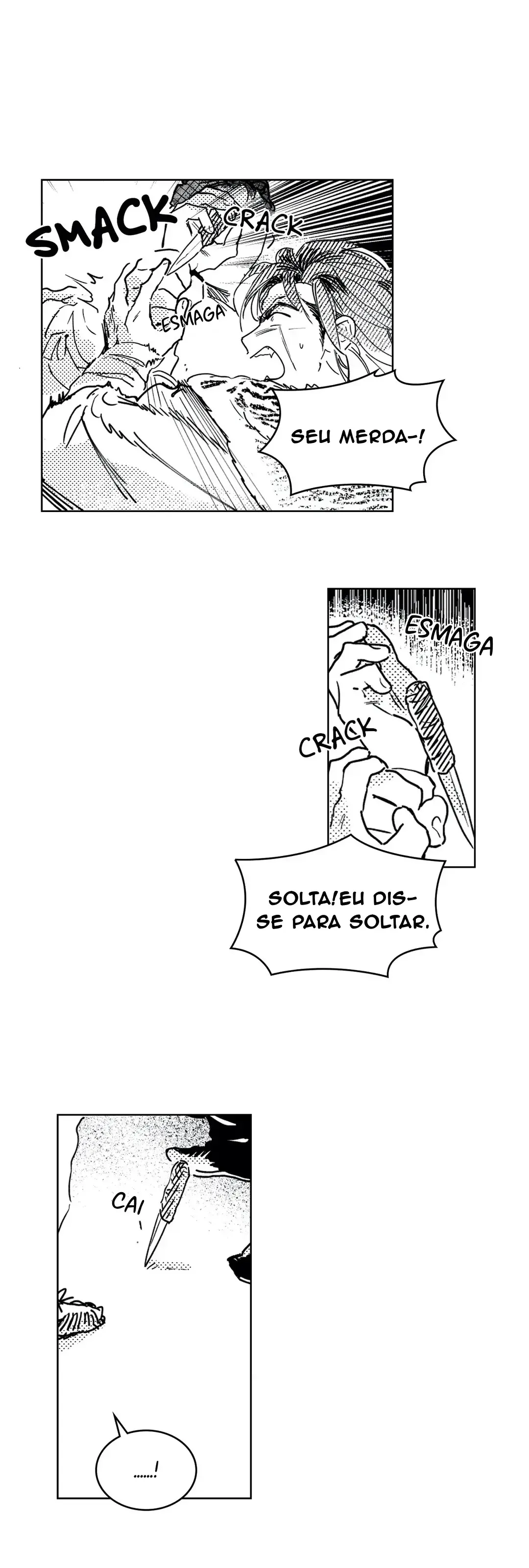 A Esposa de Bongchon – Capítulo 35 Yaoi – Página 5