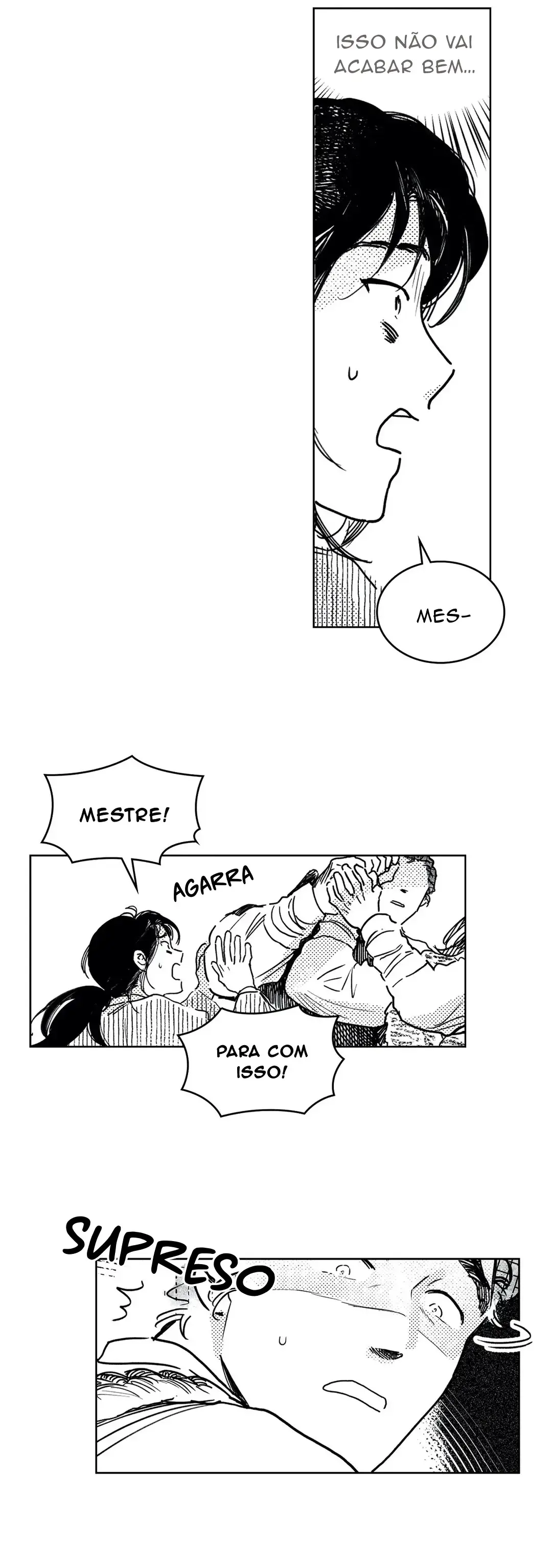 A Esposa de Bongchon – Capítulo 35 Yaoi – Página 6