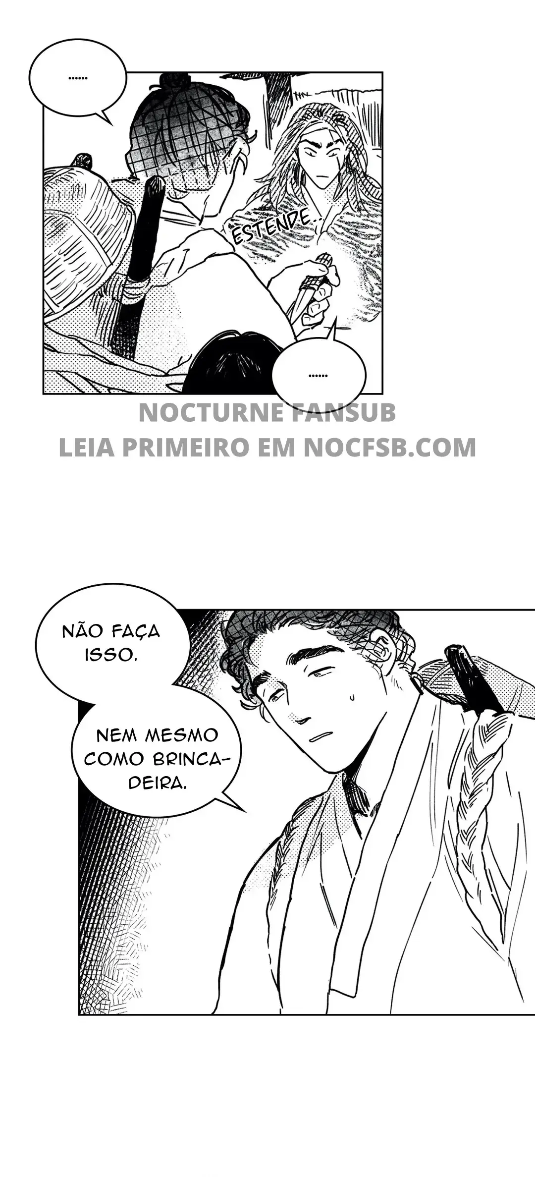 A Esposa de Bongchon – Capítulo 35 Yaoi – Página 9