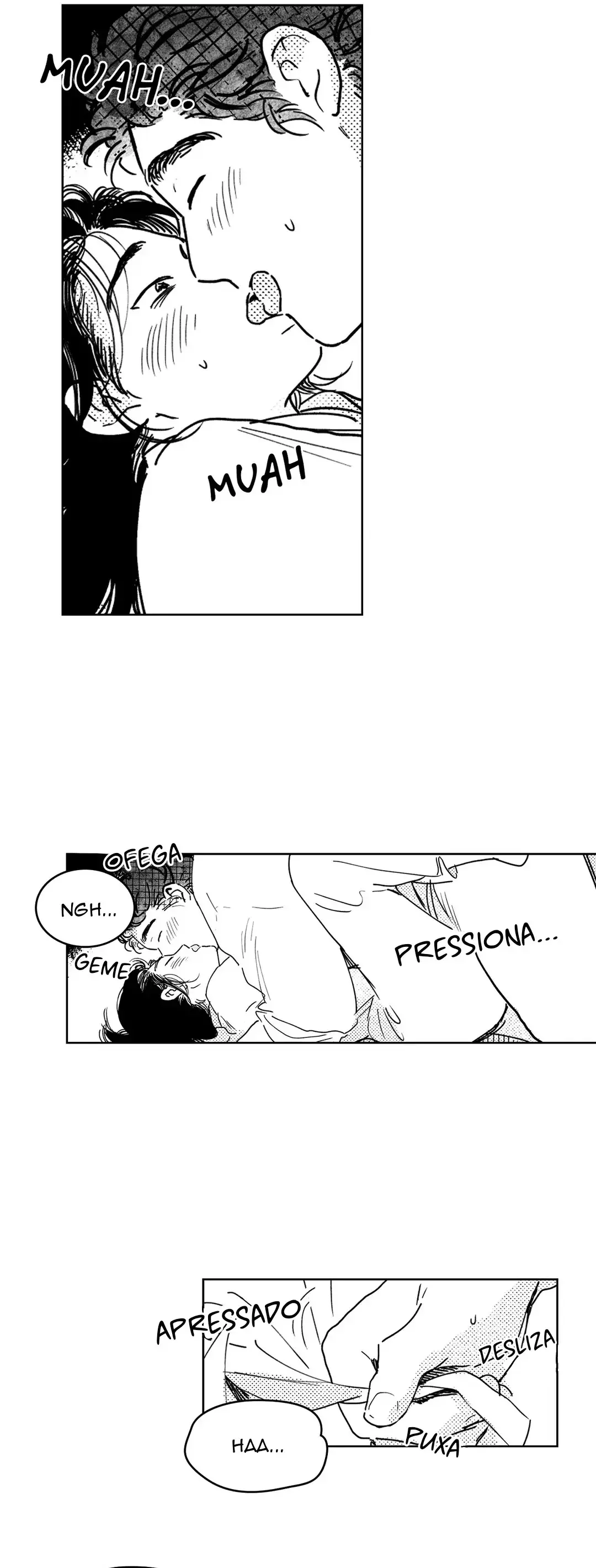 A Esposa de Bongchon – Capítulo 36 Yaoi – Página 12