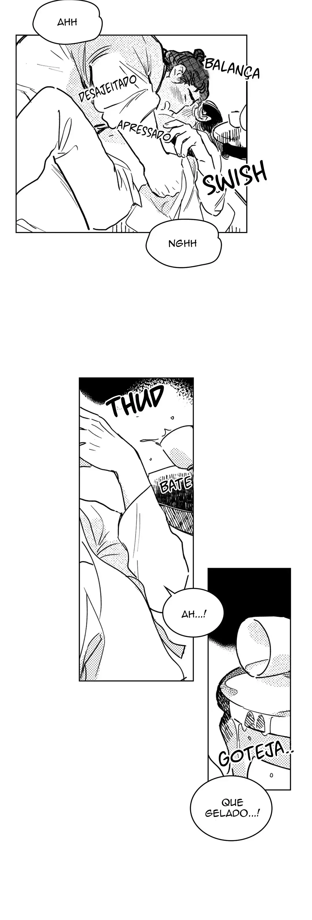 A Esposa de Bongchon – Capítulo 36 Yaoi – Página 13