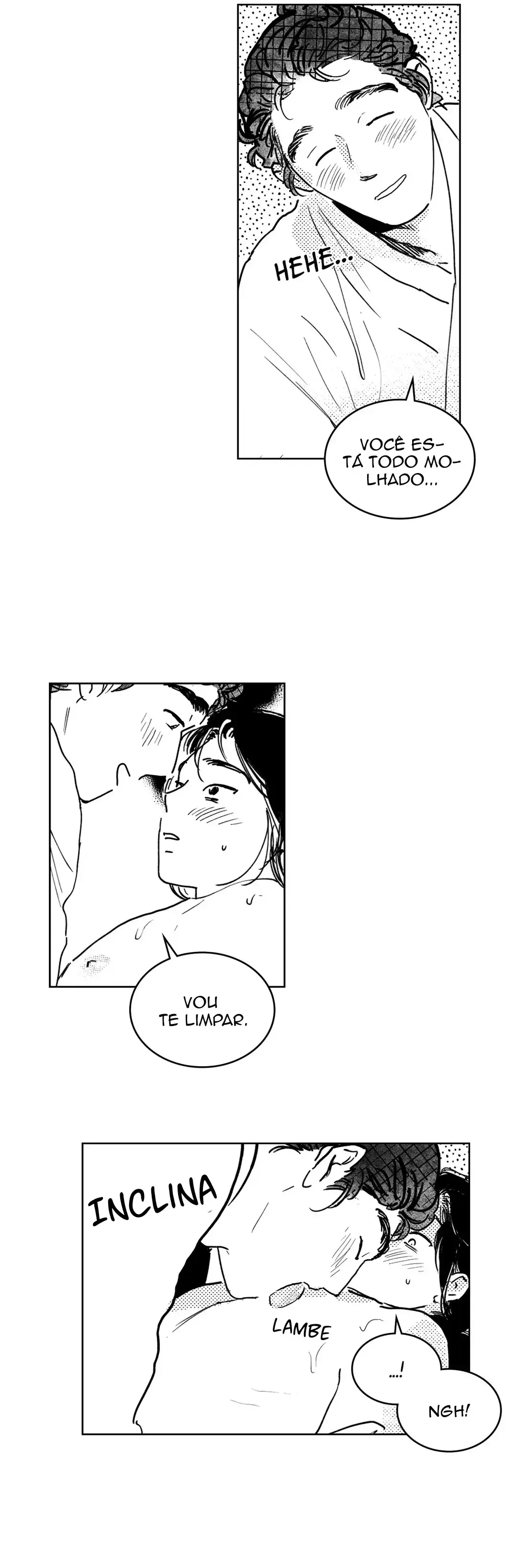 A Esposa de Bongchon – Capítulo 36 Yaoi – Página 15