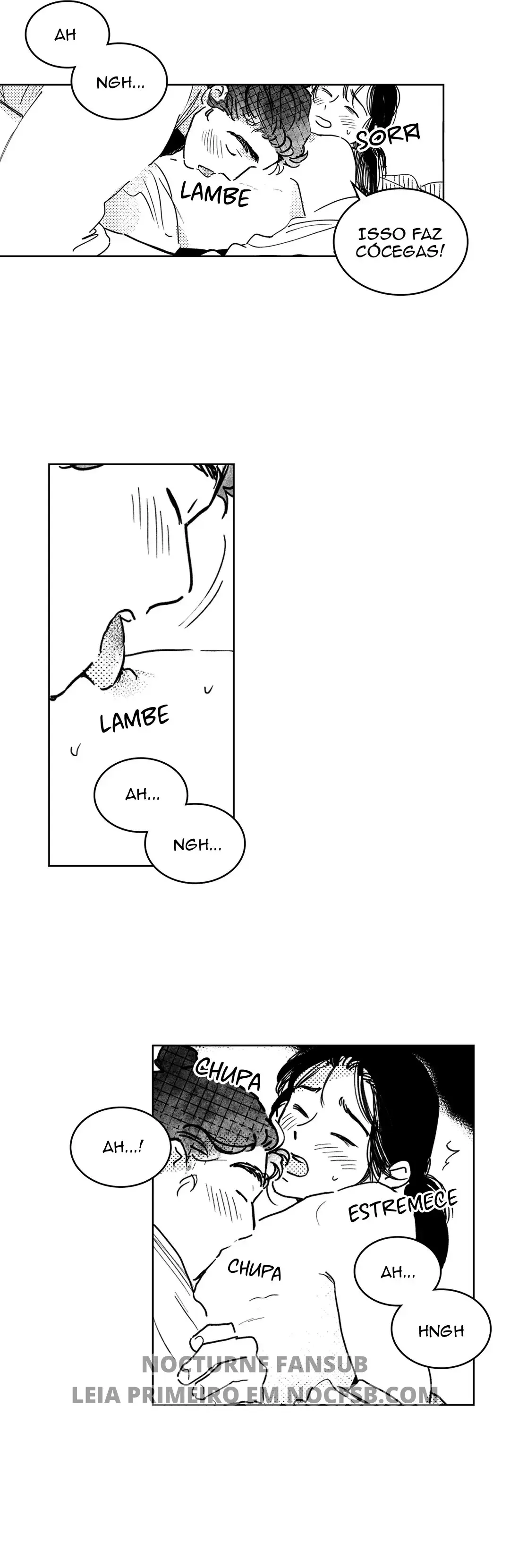 A Esposa de Bongchon – Capítulo 36 Yaoi – Página 16