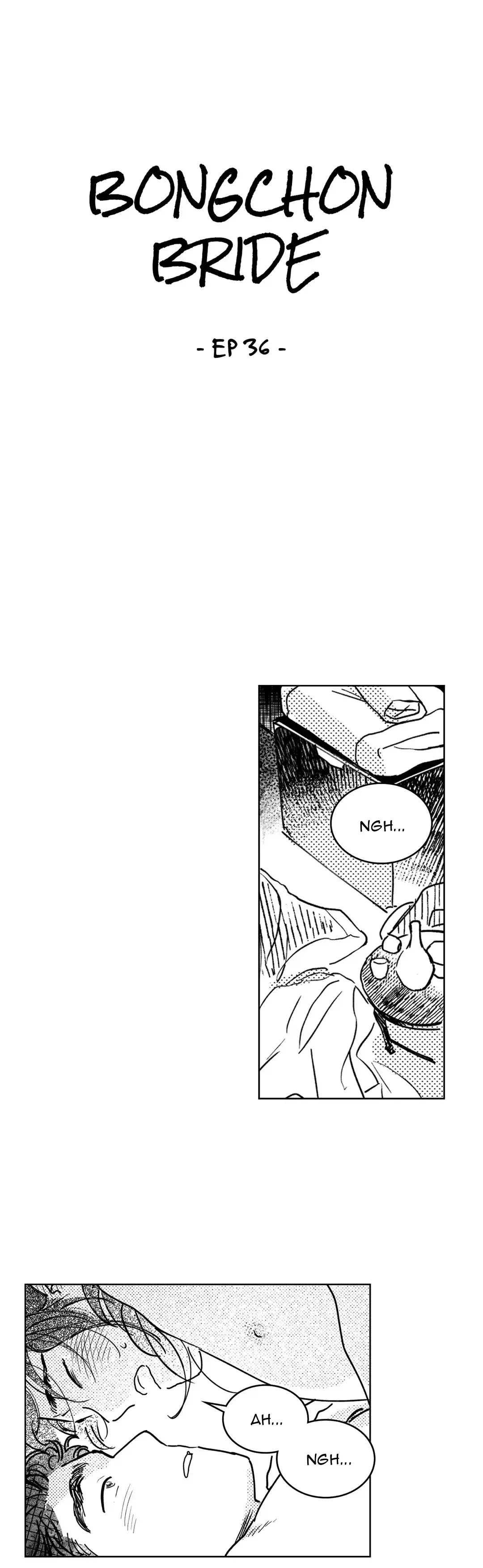 A Esposa de Bongchon – Capítulo 36 Yaoi – Página 18