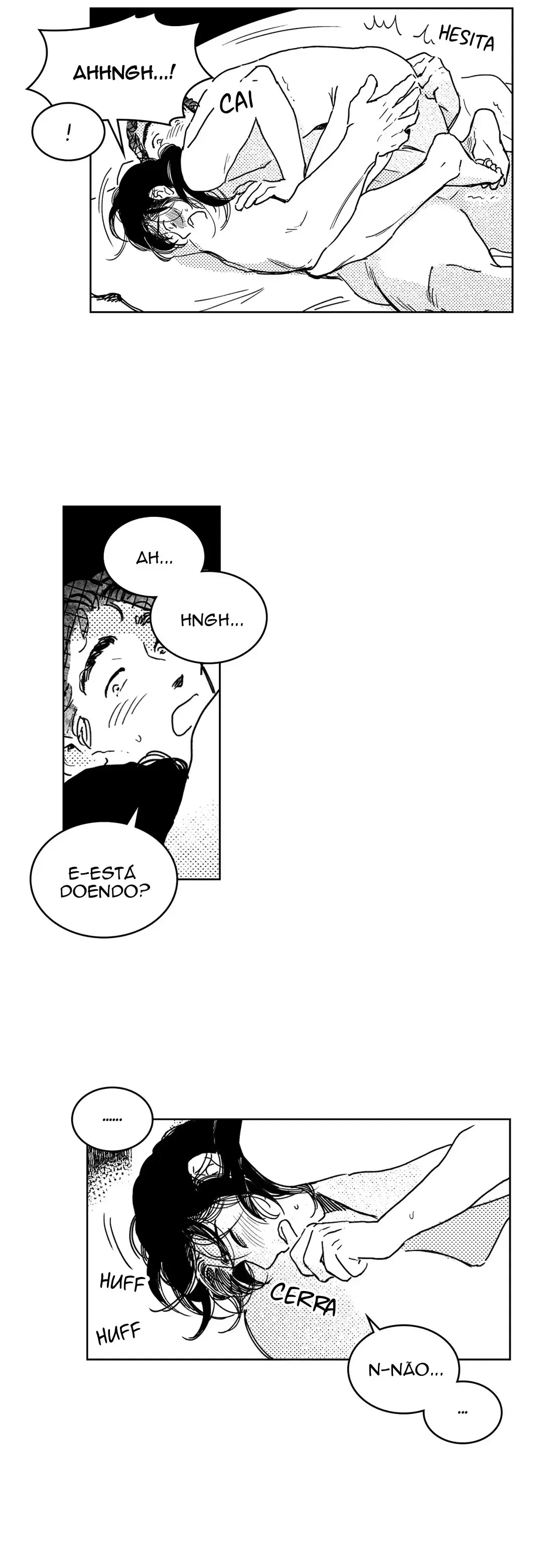 A Esposa de Bongchon – Capítulo 36 Yaoi – Página 20