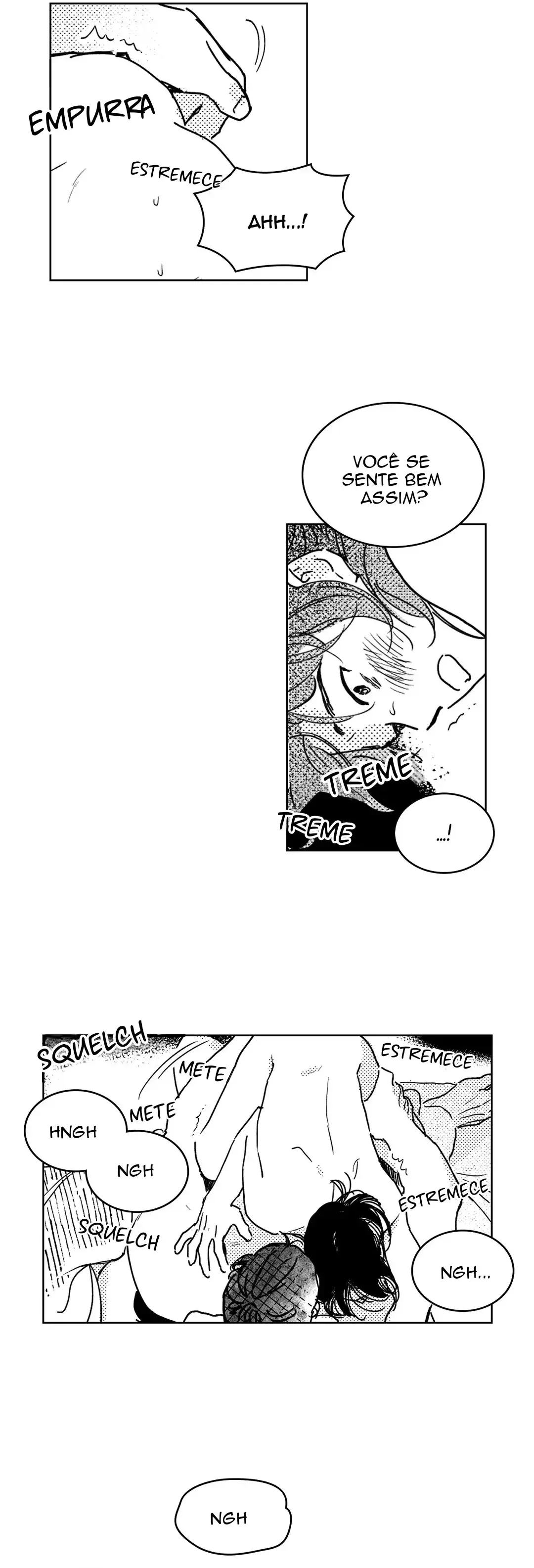 A Esposa de Bongchon – Capítulo 36 Yaoi – Página 21