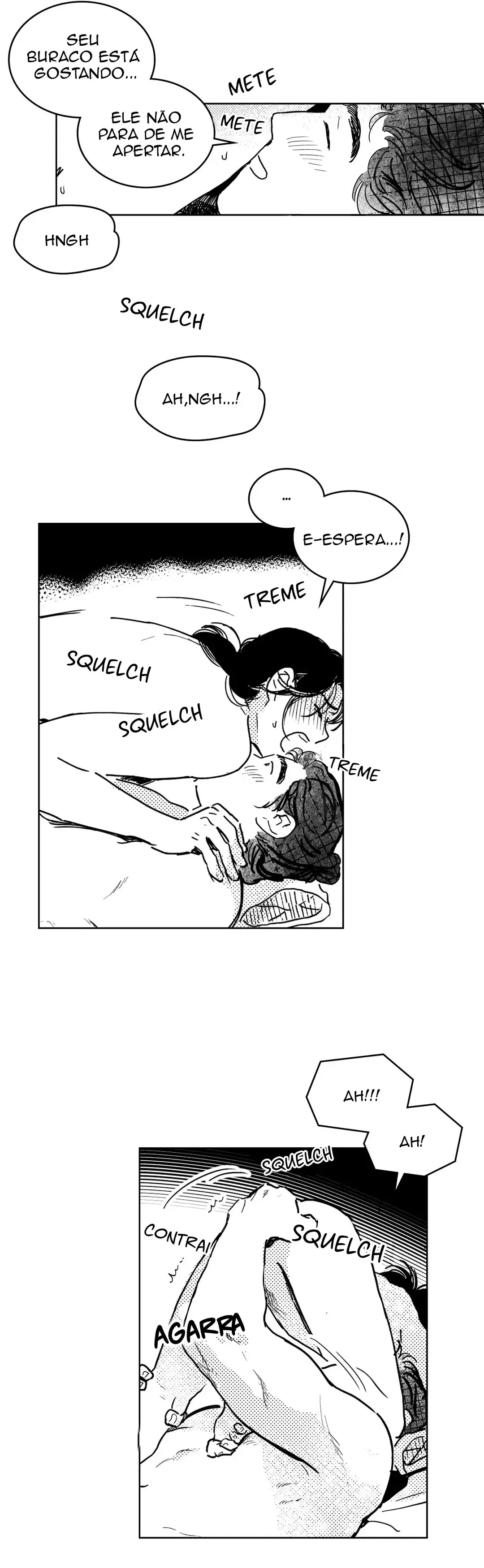 A Esposa de Bongchon – Capítulo 36 Yaoi – Página 22