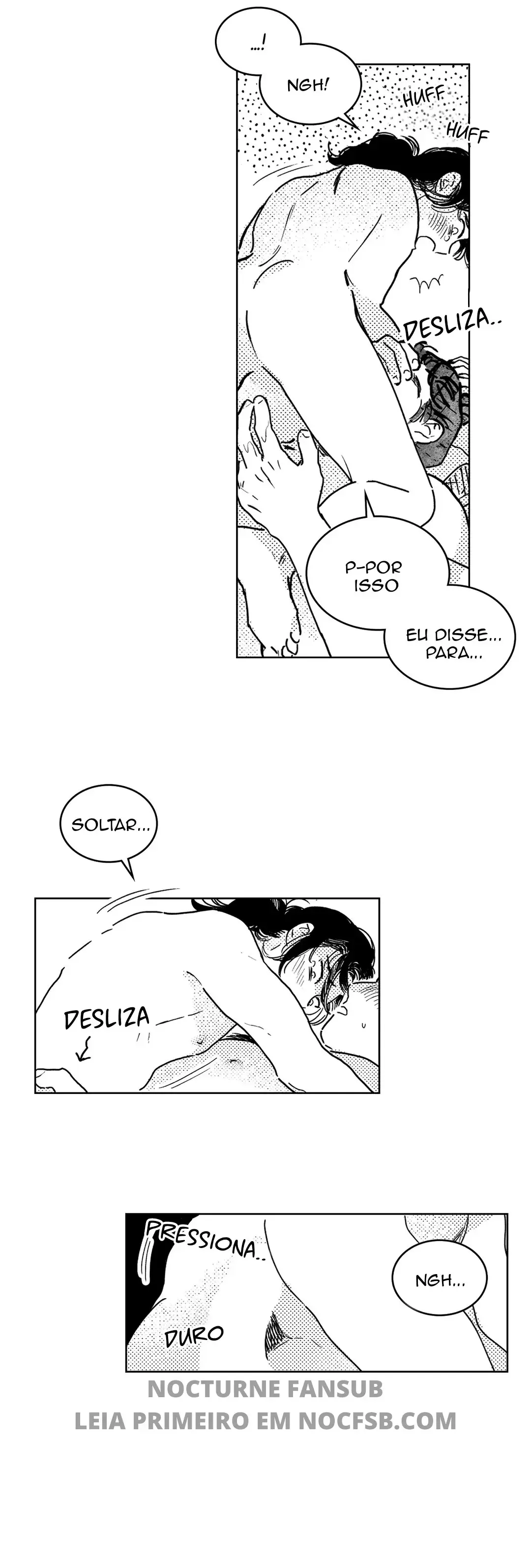 A Esposa de Bongchon – Capítulo 36 Yaoi – Página 25