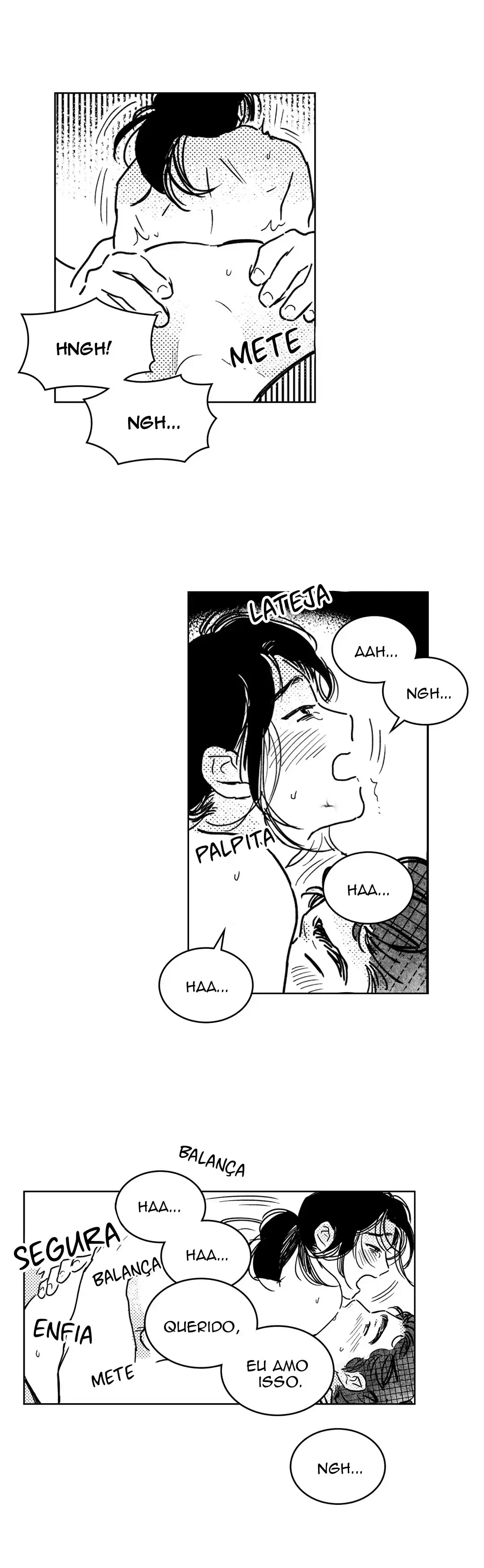 A Esposa de Bongchon – Capítulo 36 Yaoi – Página 28