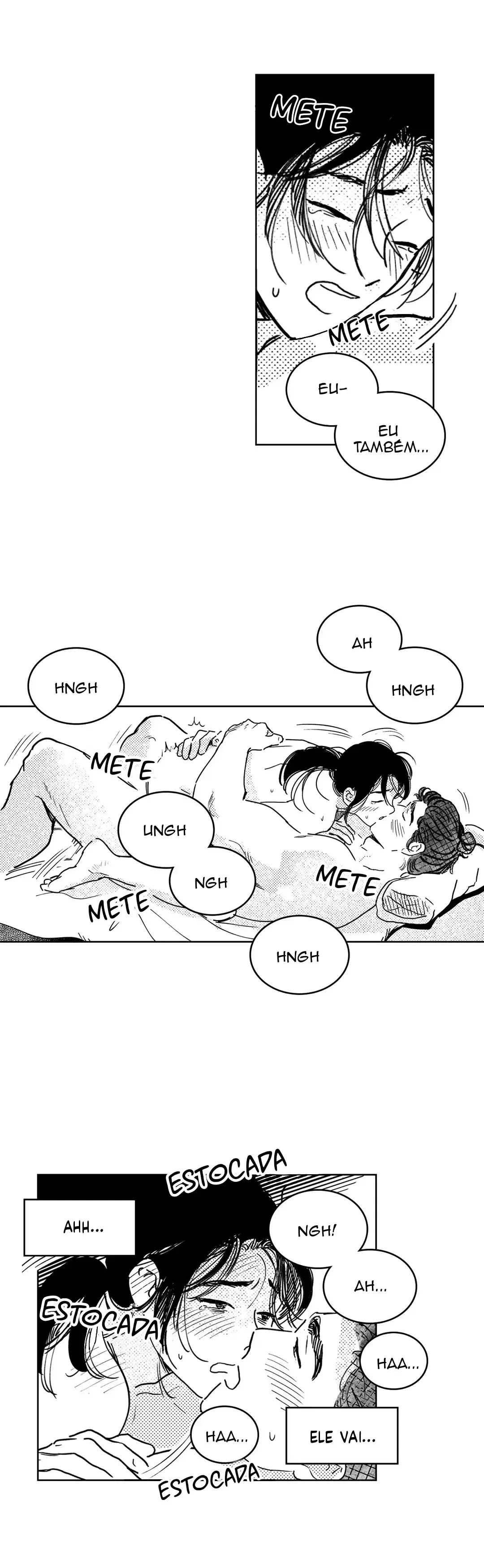 A Esposa de Bongchon – Capítulo 36 Yaoi – Página 29