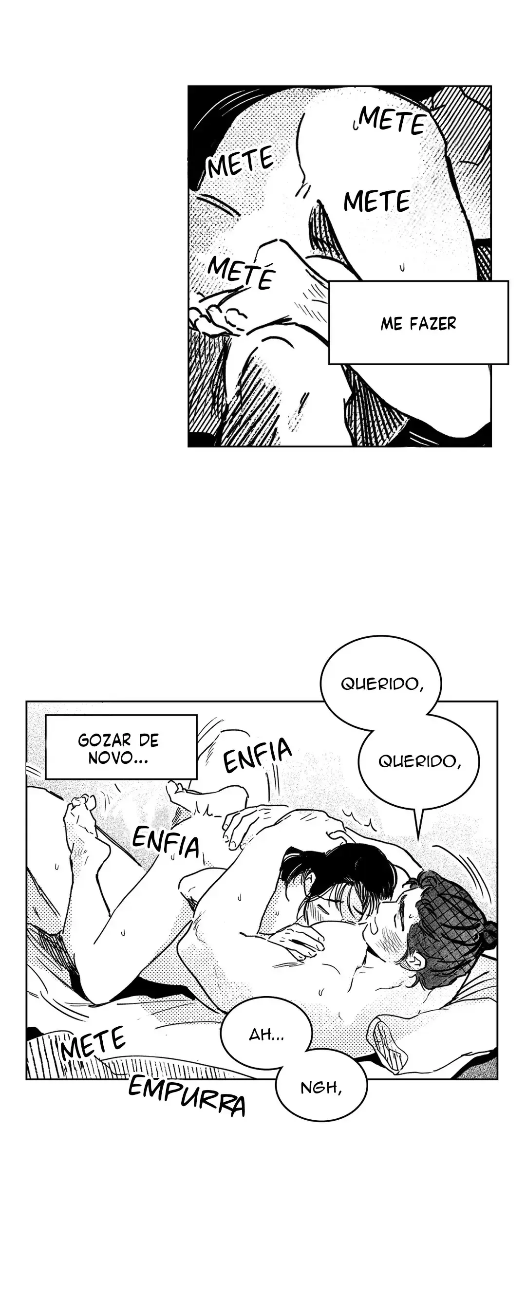 A Esposa de Bongchon – Capítulo 36 Yaoi – Página 30