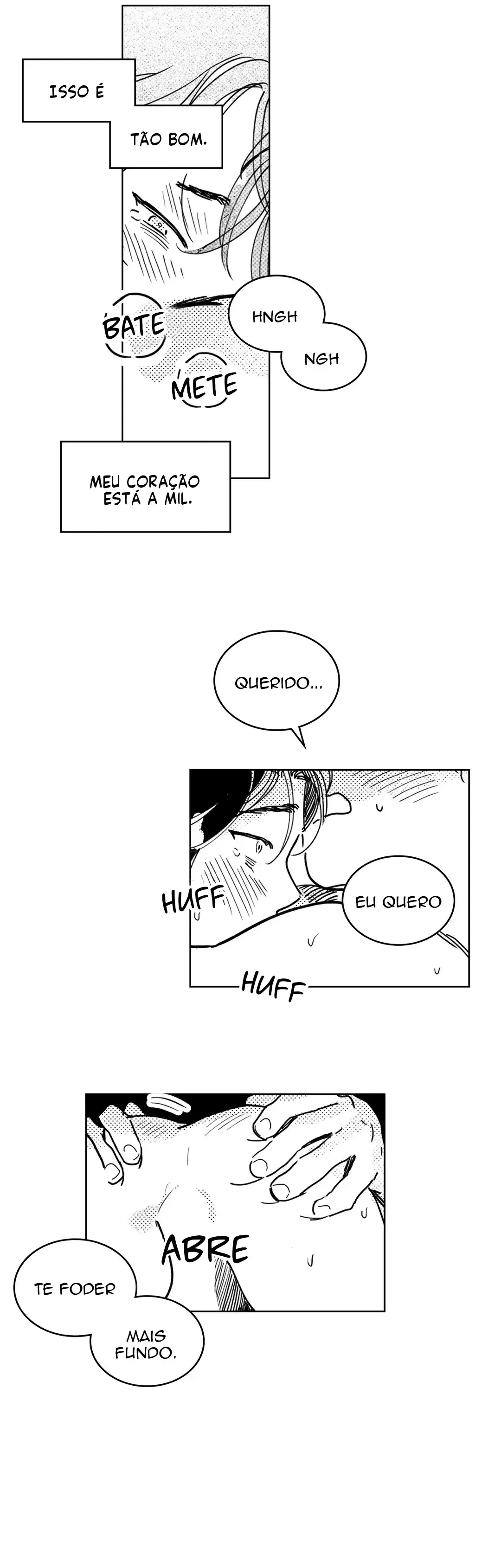 A Esposa de Bongchon – Capítulo 36 Yaoi – Página 31