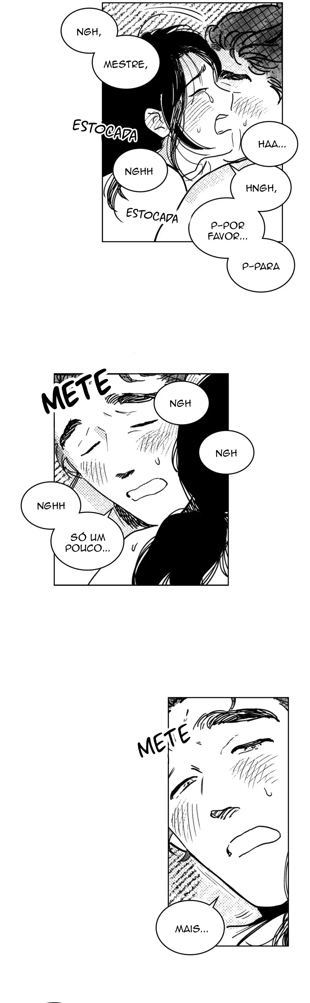 A Esposa de Bongchon – Capítulo 36 Yaoi – Página 33