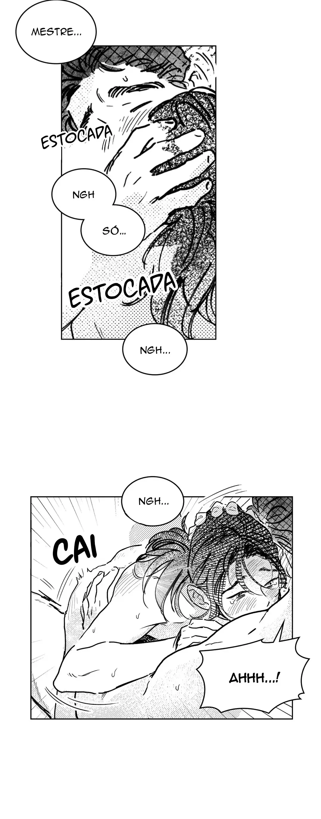 A Esposa de Bongchon – Capítulo 36 Yaoi – Página 34