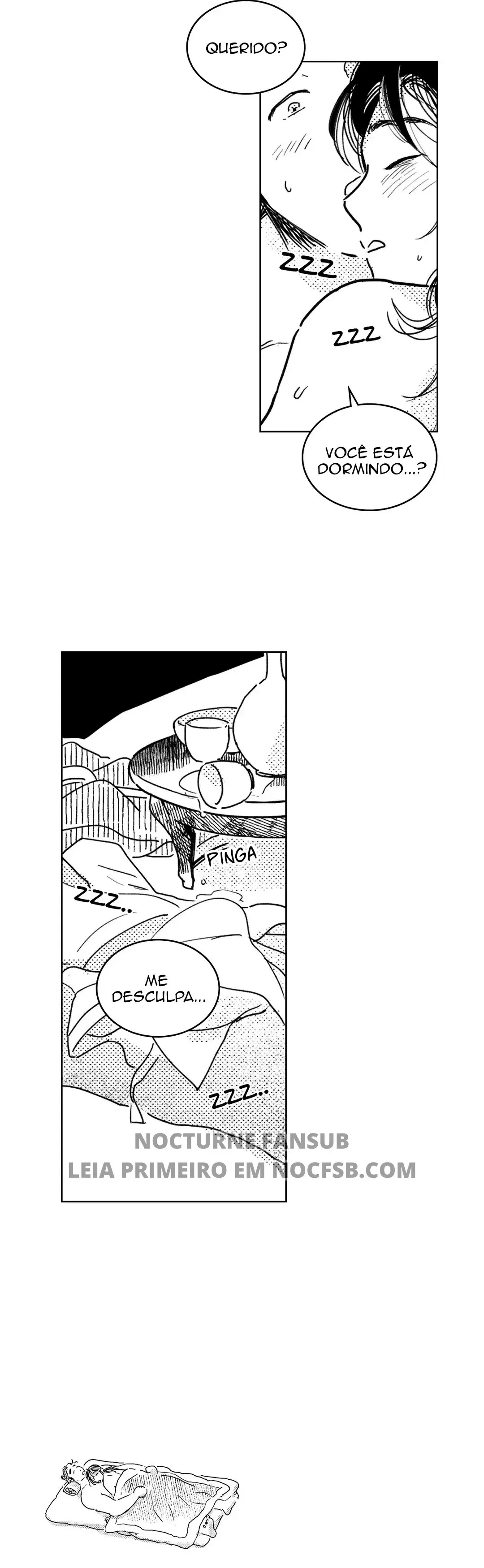 A Esposa de Bongchon – Capítulo 36 Yaoi – Página 36