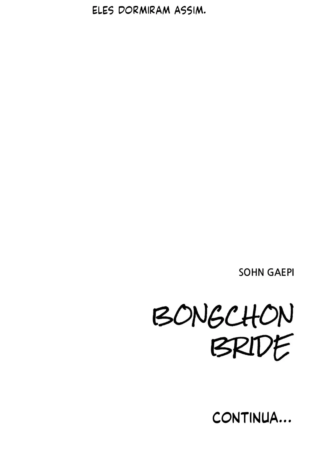 A Esposa de Bongchon – Capítulo 36 Yaoi – Página 37