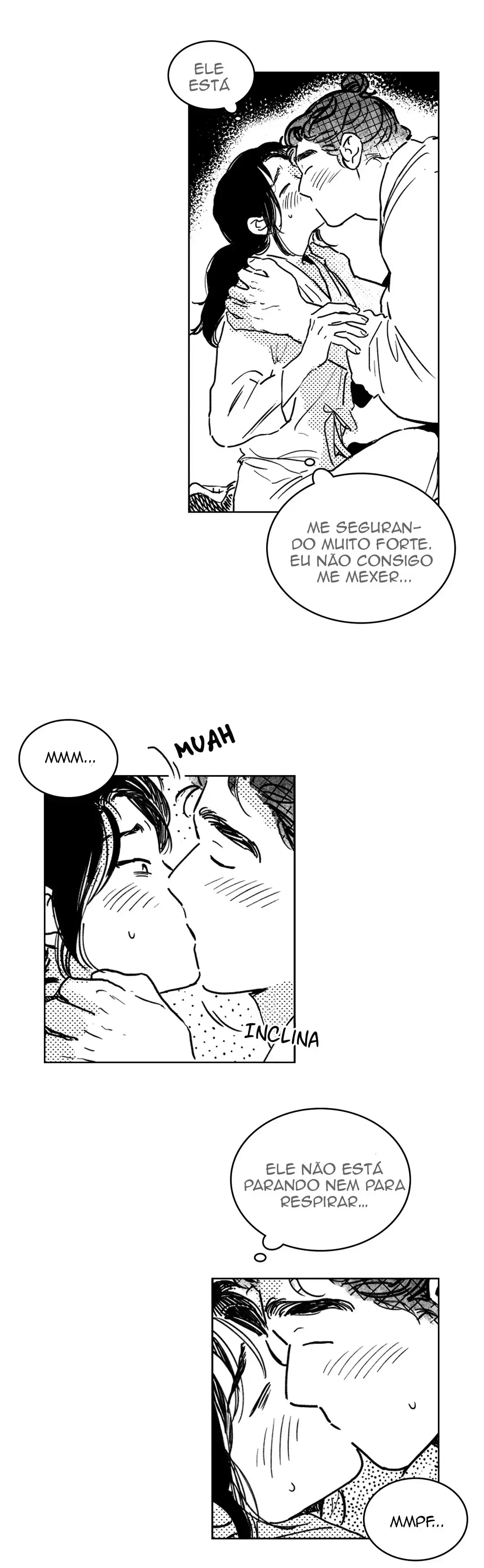 A Esposa de Bongchon – Capítulo 36 Yaoi – Página 5