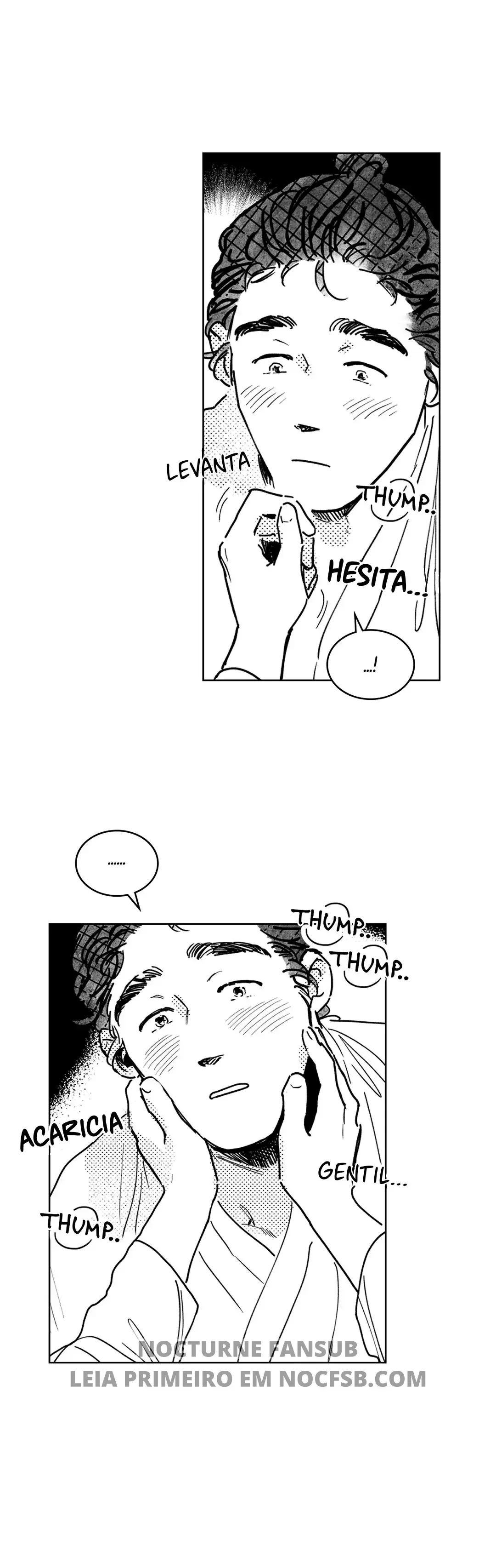 A Esposa de Bongchon – Capítulo 36 Yaoi – Página 7