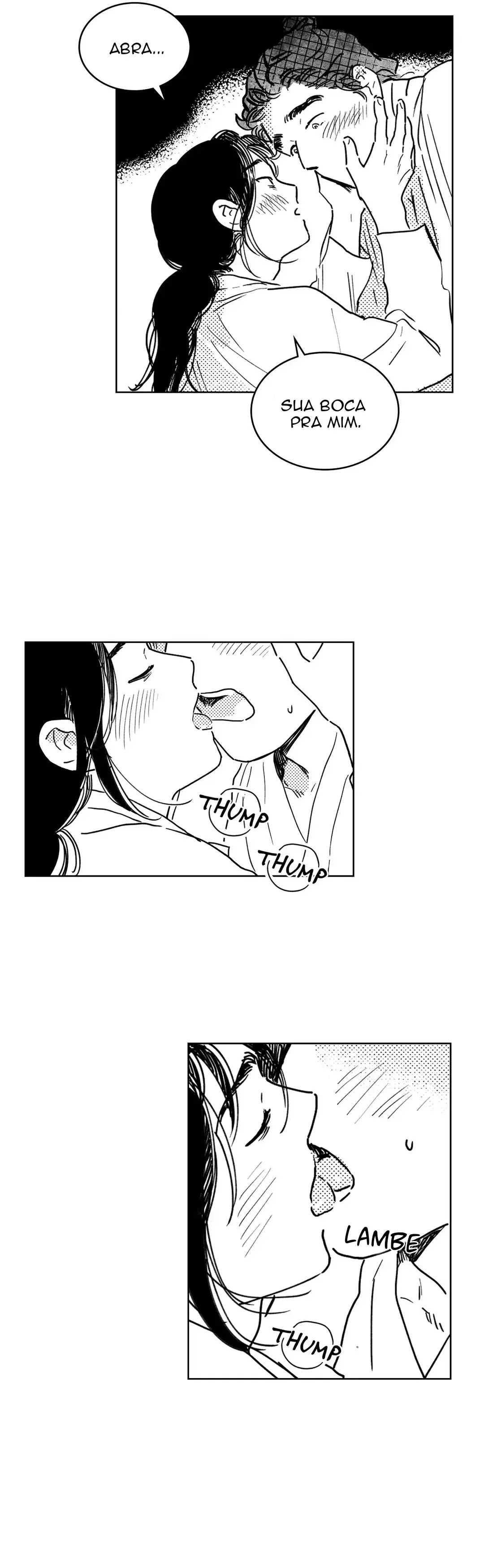 A Esposa de Bongchon – Capítulo 36 Yaoi – Página 8