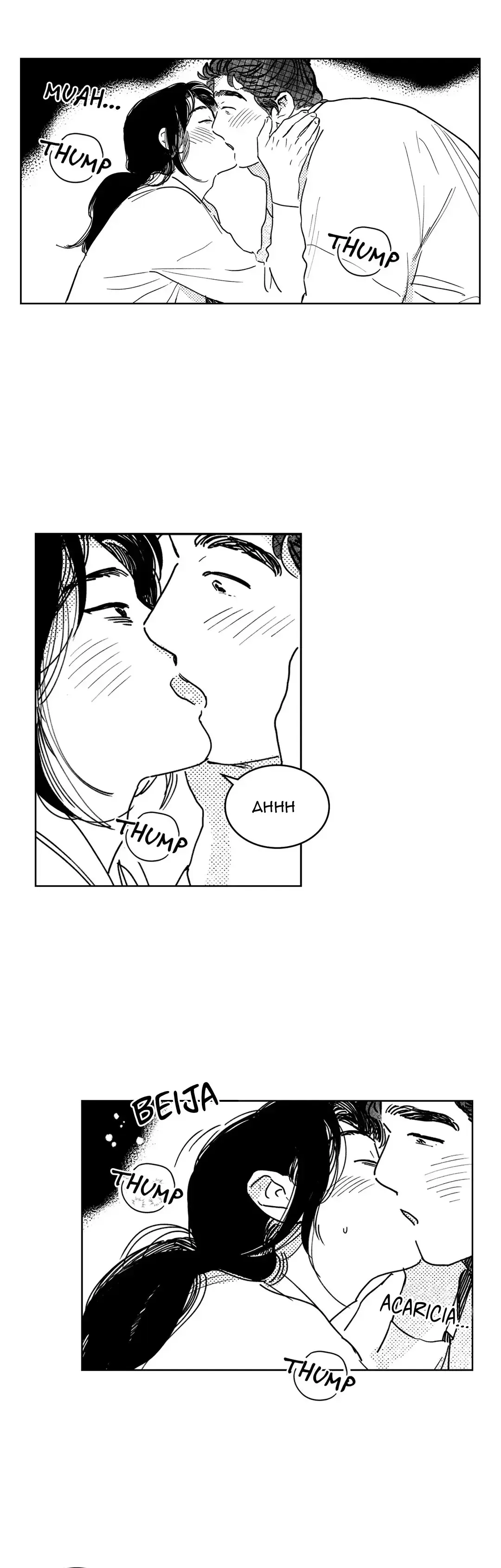 A Esposa de Bongchon – Capítulo 36 Yaoi – Página 9