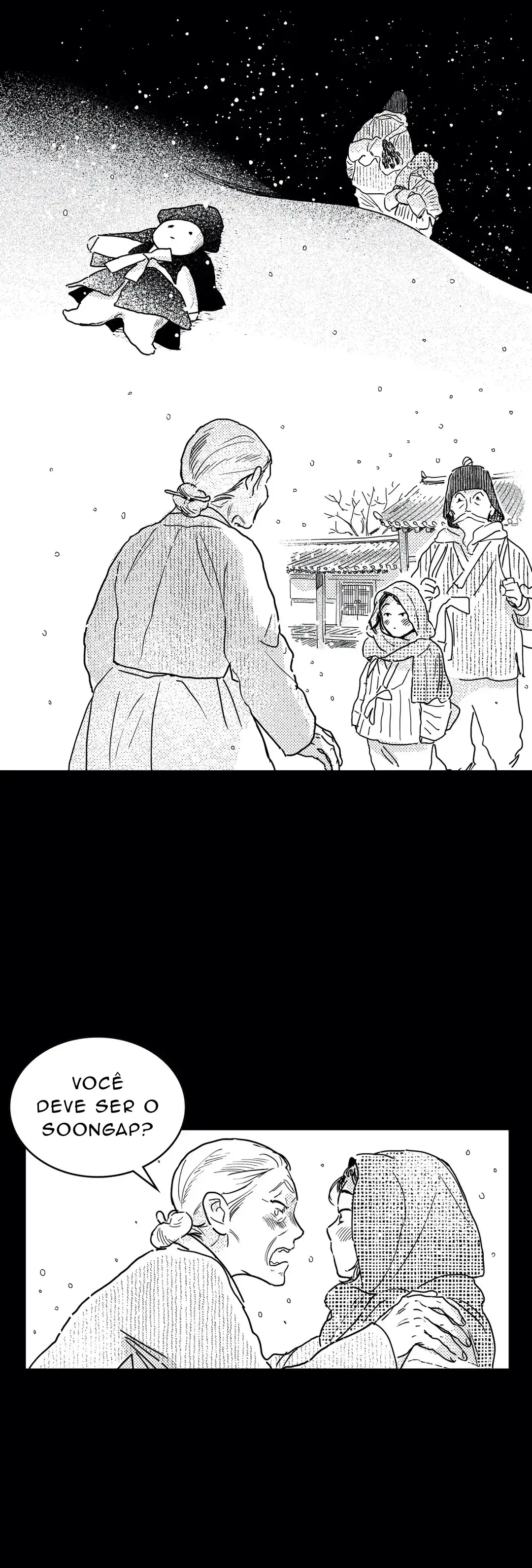 A Esposa de Bongchon – Capítulo 37 Yaoi – Página 10