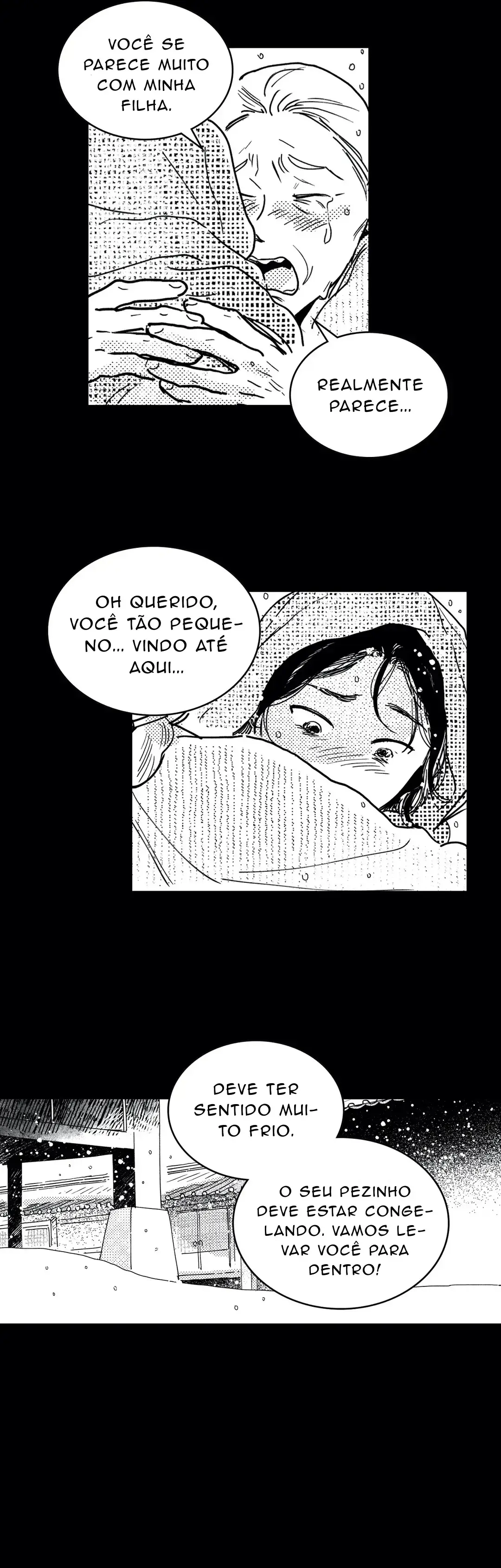 A Esposa de Bongchon – Capítulo 37 Yaoi – Página 11