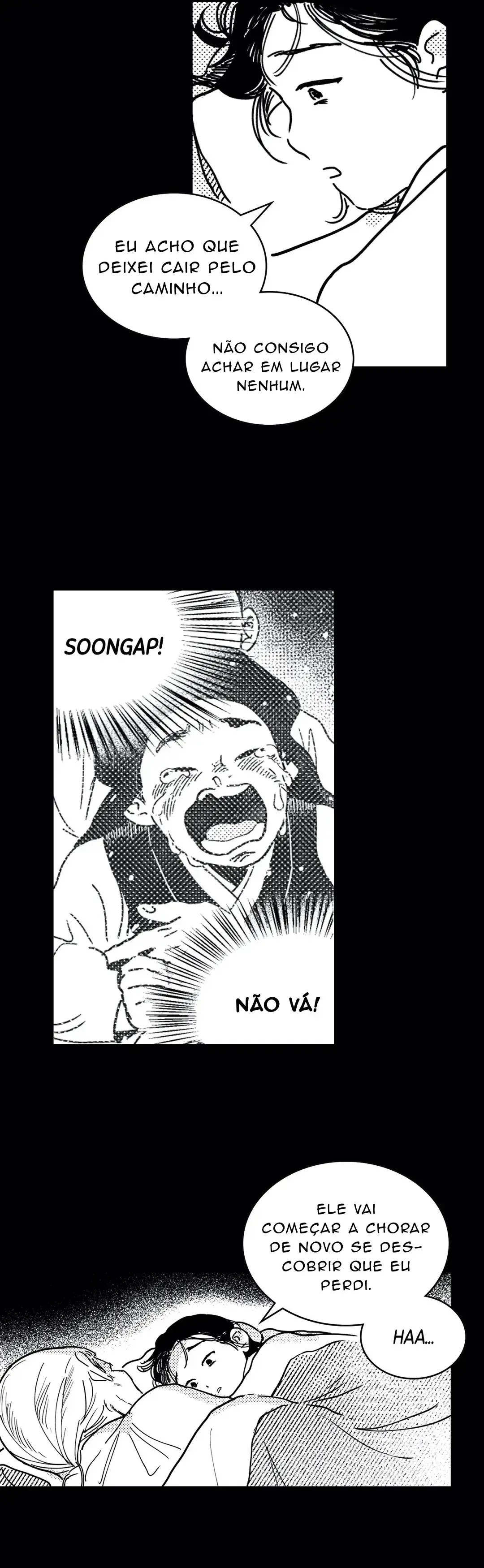 A Esposa de Bongchon – Capítulo 37 Yaoi – Página 13