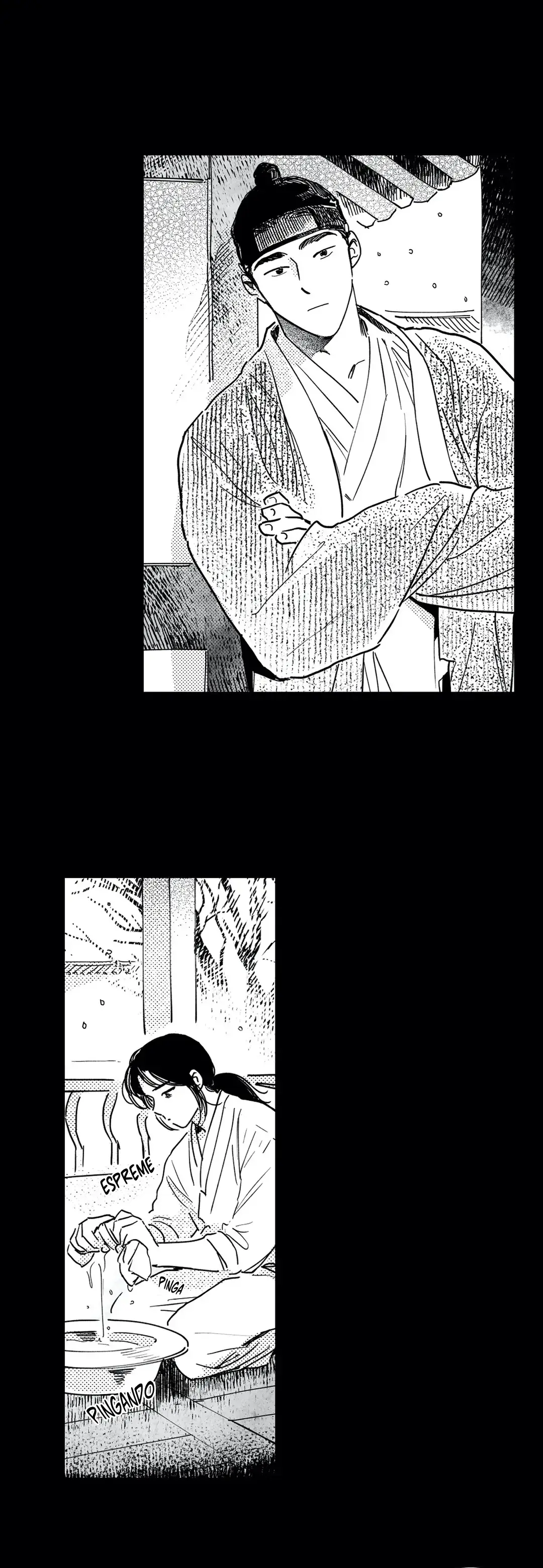 A Esposa de Bongchon – Capítulo 37 Yaoi – Página 14