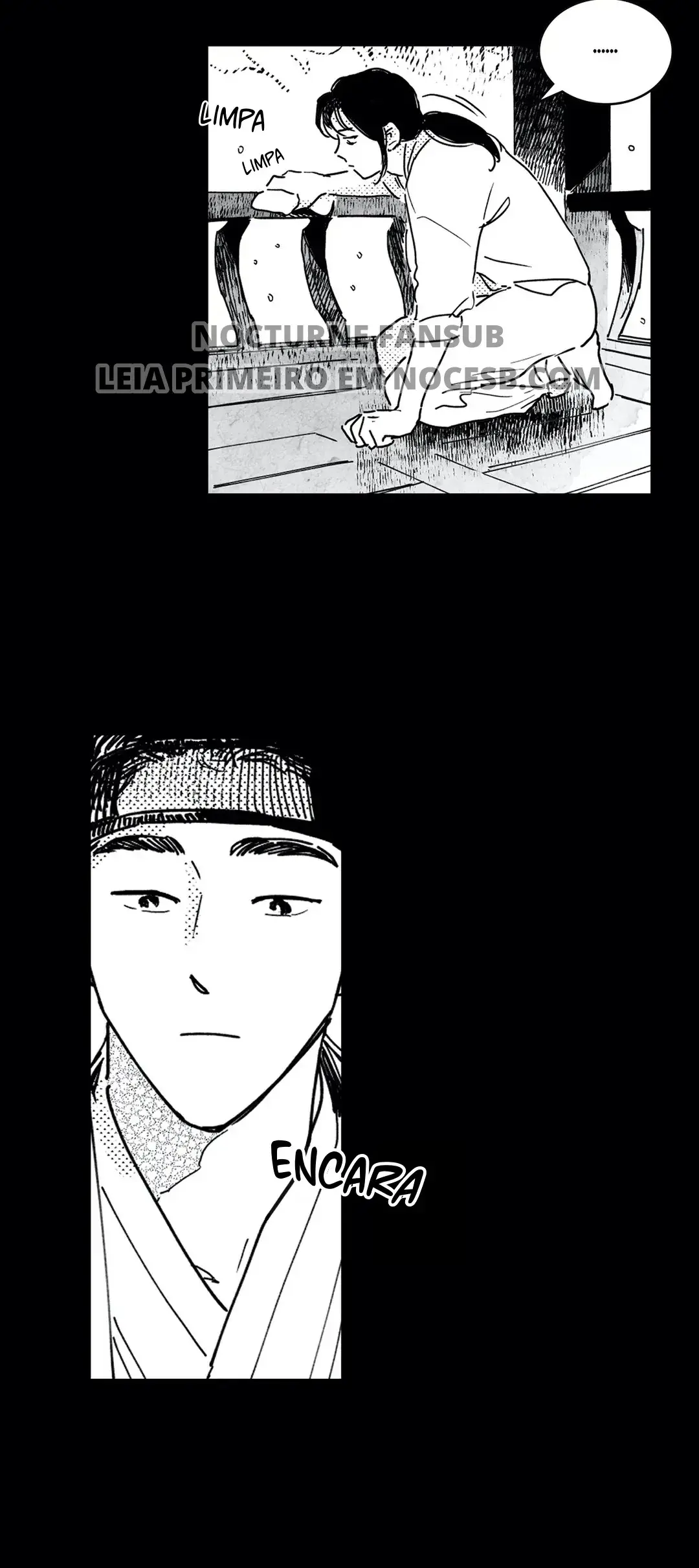 A Esposa de Bongchon – Capítulo 37 Yaoi – Página 15