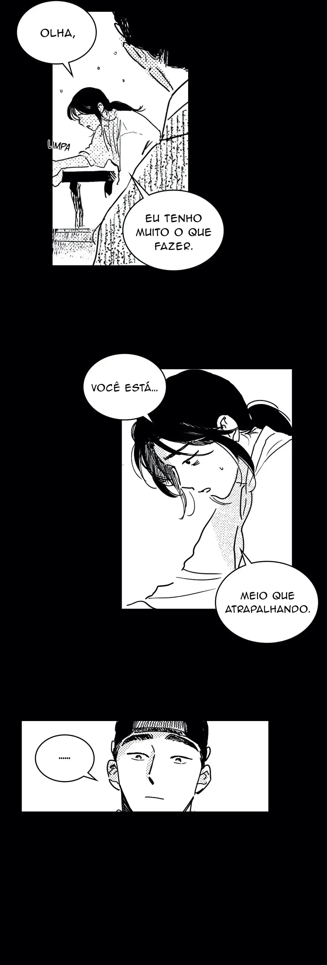 A Esposa de Bongchon – Capítulo 37 Yaoi – Página 17