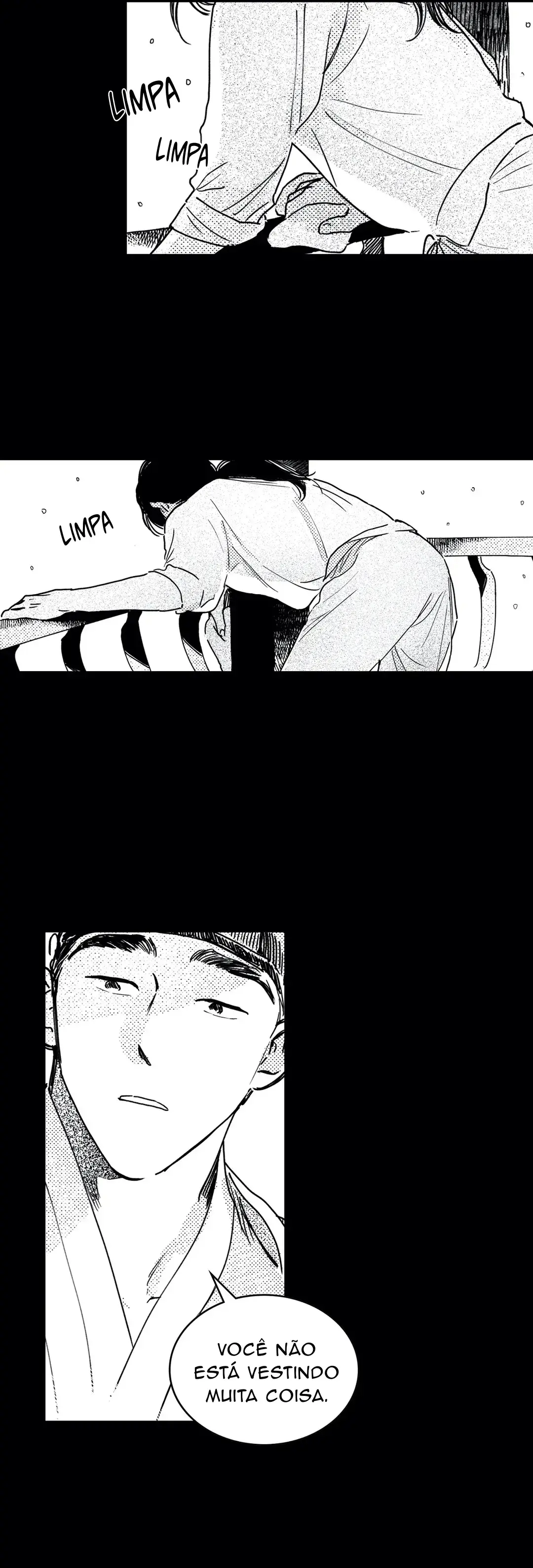 A Esposa de Bongchon – Capítulo 37 Yaoi – Página 18