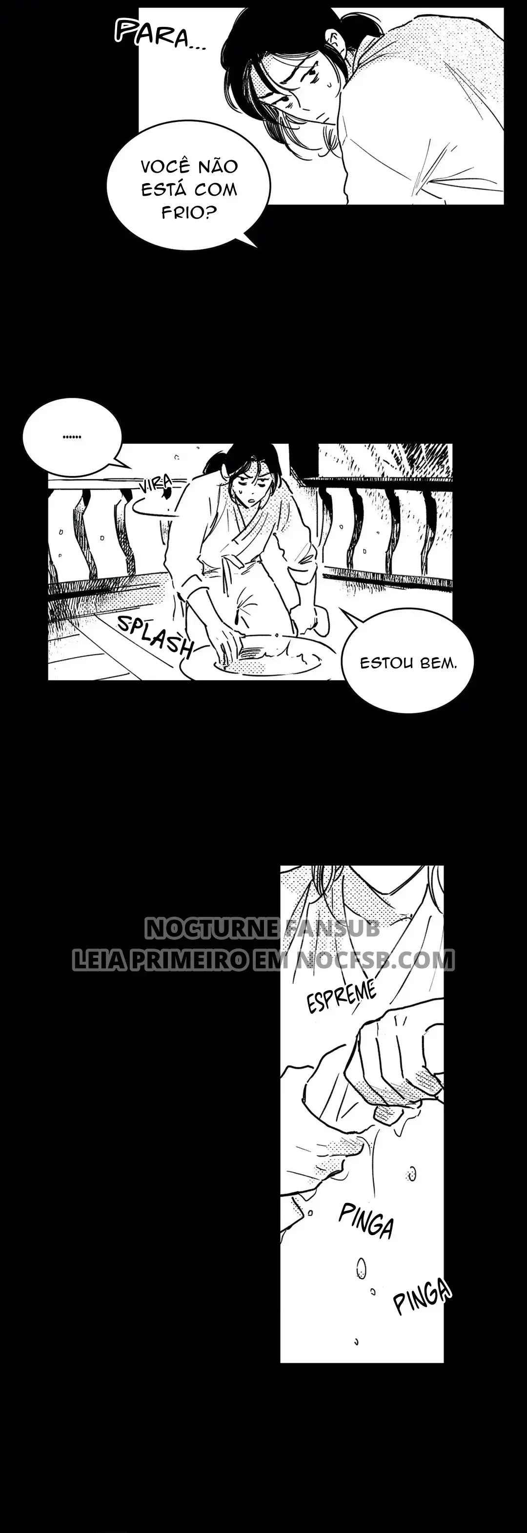 A Esposa de Bongchon – Capítulo 37 Yaoi – Página 19