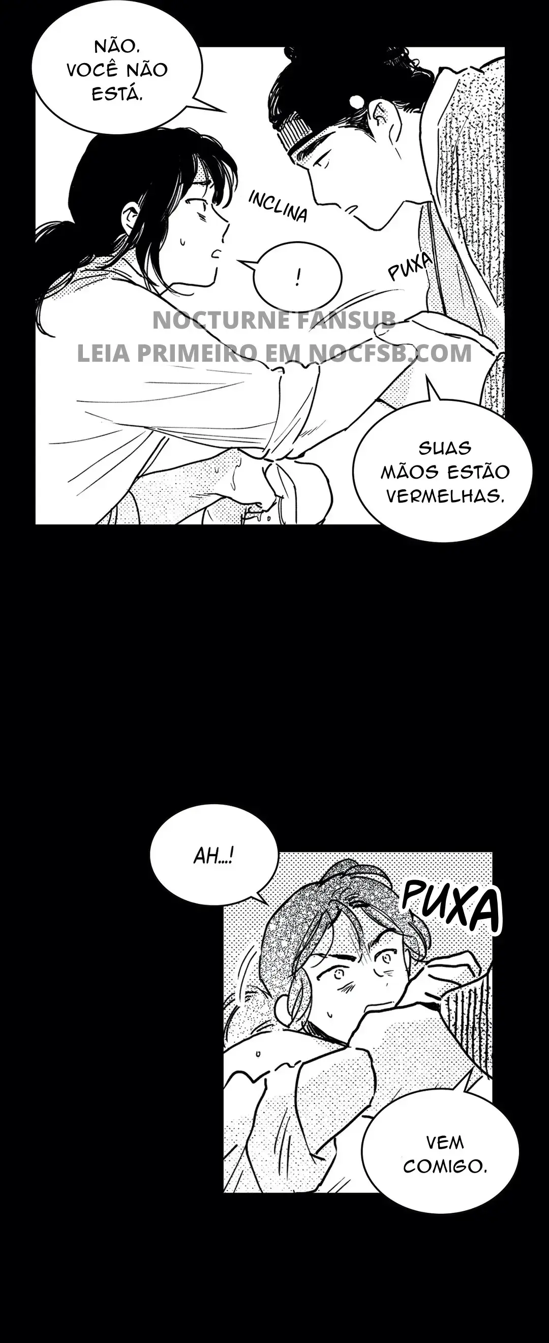 A Esposa de Bongchon – Capítulo 37 Yaoi – Página 20