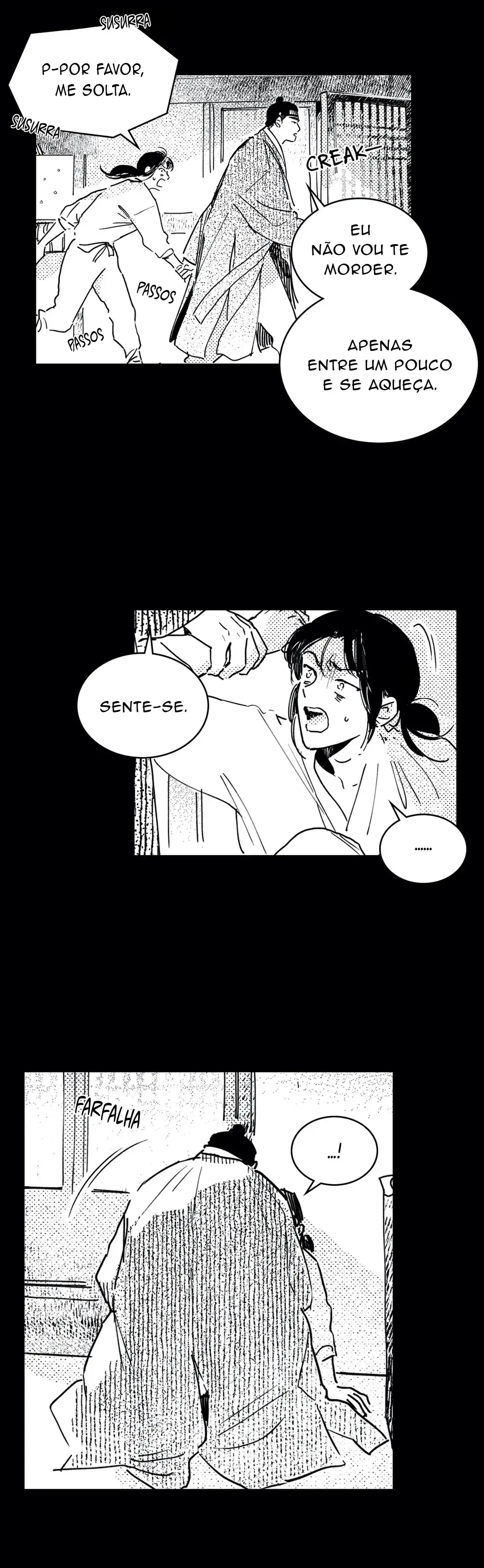 A Esposa de Bongchon – Capítulo 37 Yaoi – Página 21