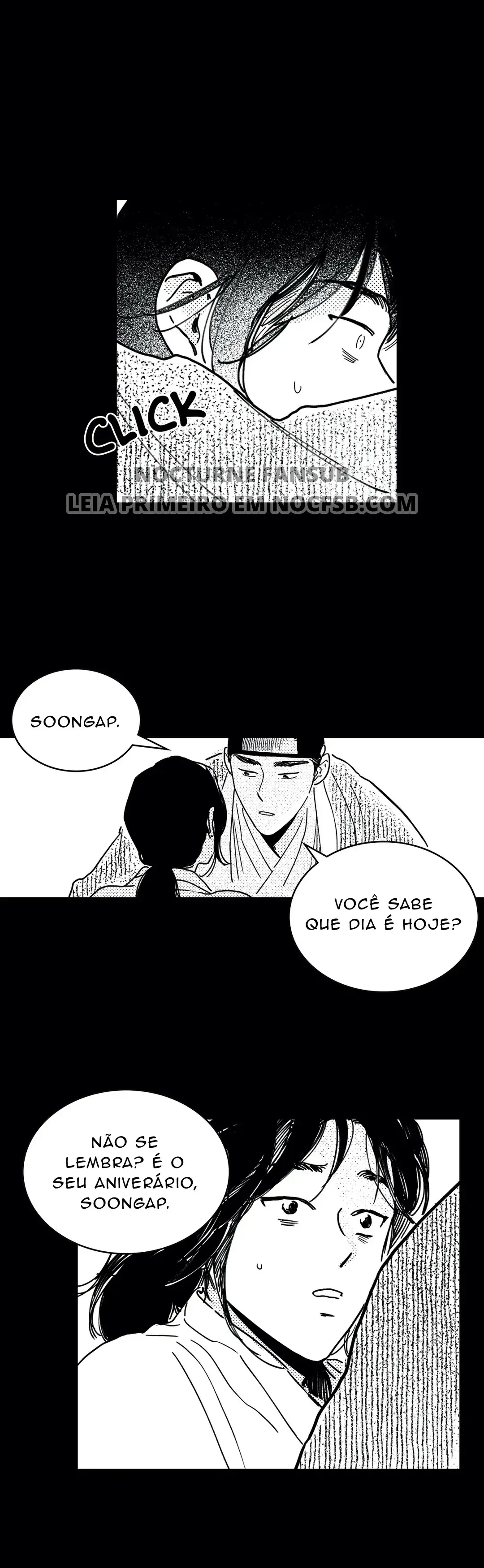 A Esposa de Bongchon – Capítulo 37 Yaoi – Página 23