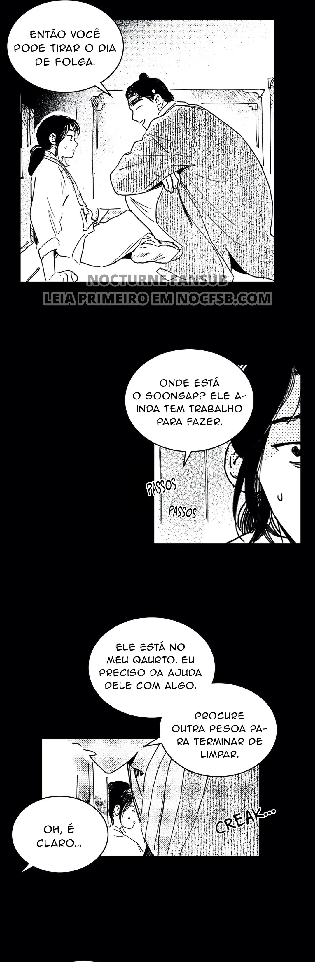 A Esposa de Bongchon – Capítulo 37 Yaoi – Página 25