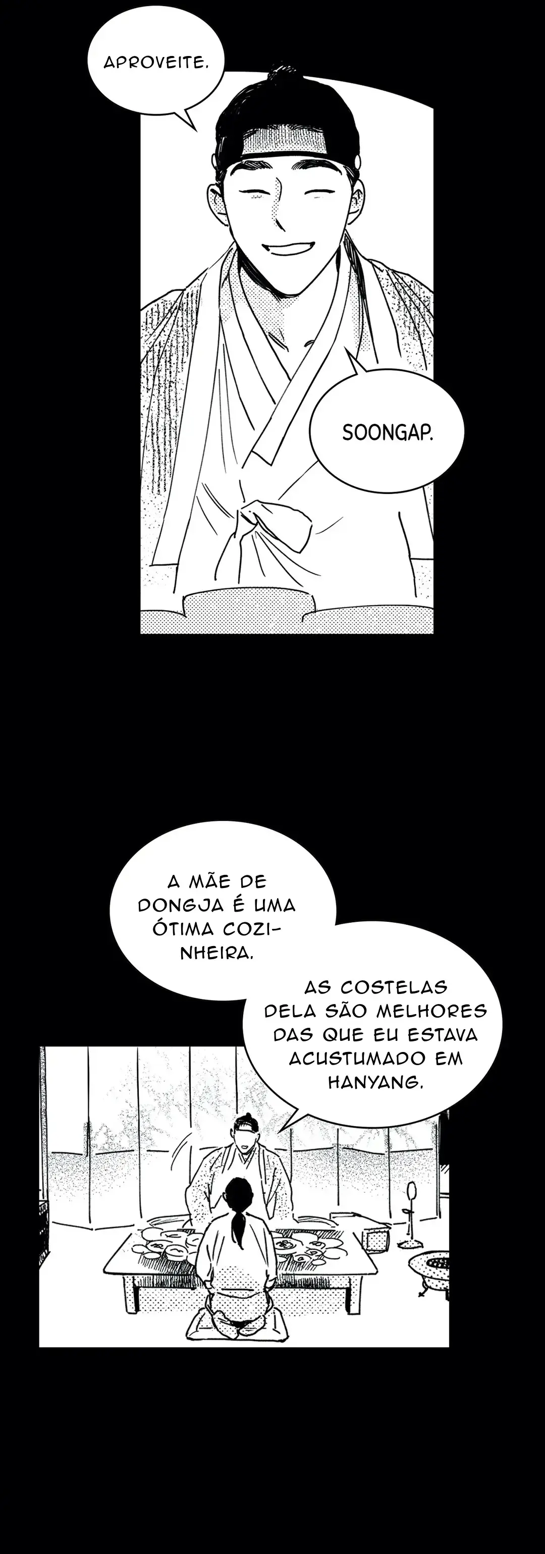 A Esposa de Bongchon – Capítulo 37 Yaoi – Página 27