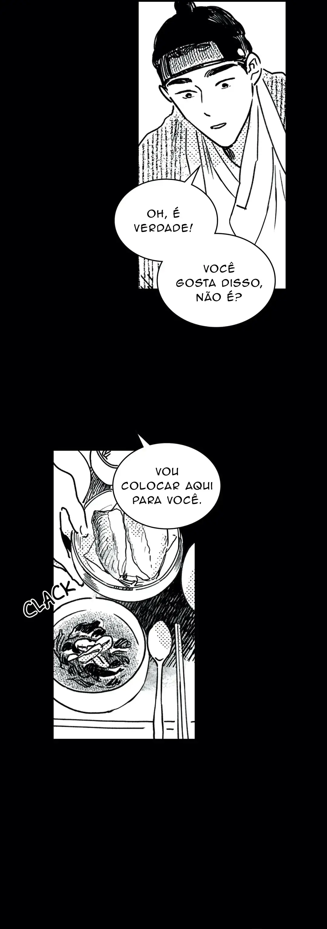 A Esposa de Bongchon – Capítulo 37 Yaoi – Página 28