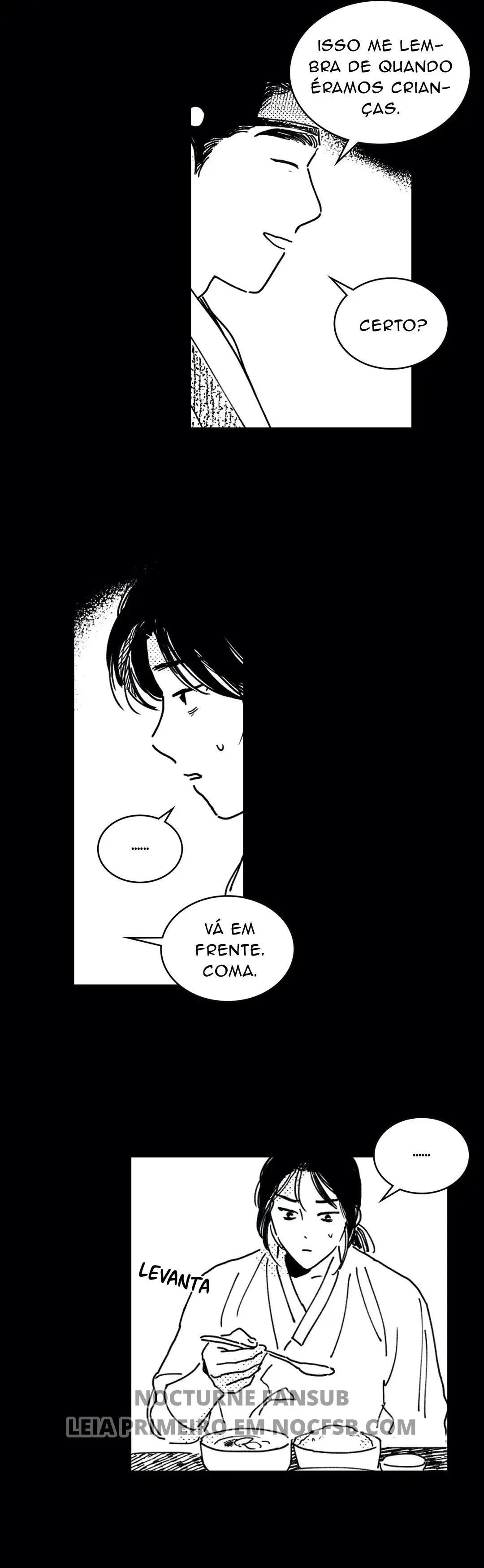 A Esposa de Bongchon – Capítulo 37 Yaoi – Página 29