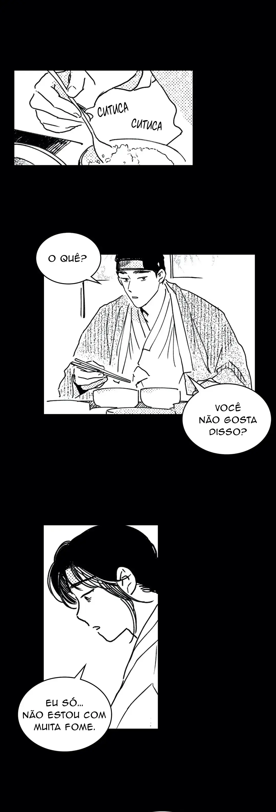 A Esposa de Bongchon – Capítulo 37 Yaoi – Página 30