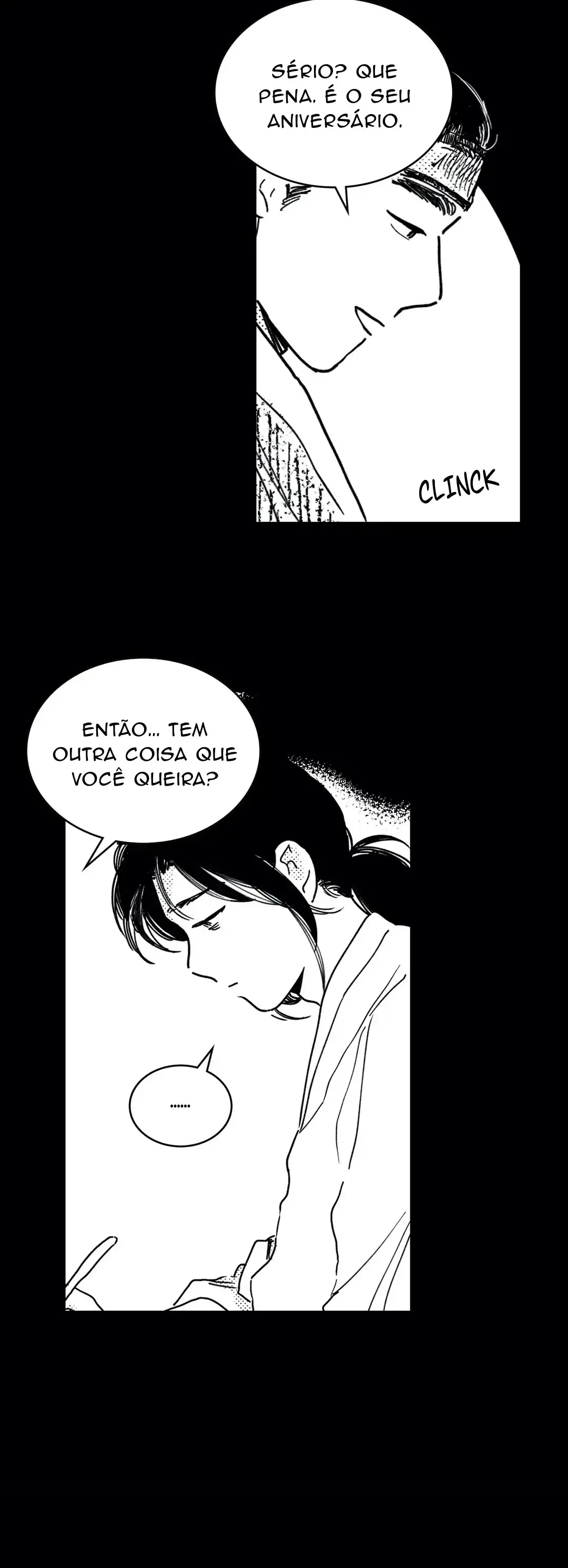 A Esposa de Bongchon – Capítulo 37 Yaoi – Página 31