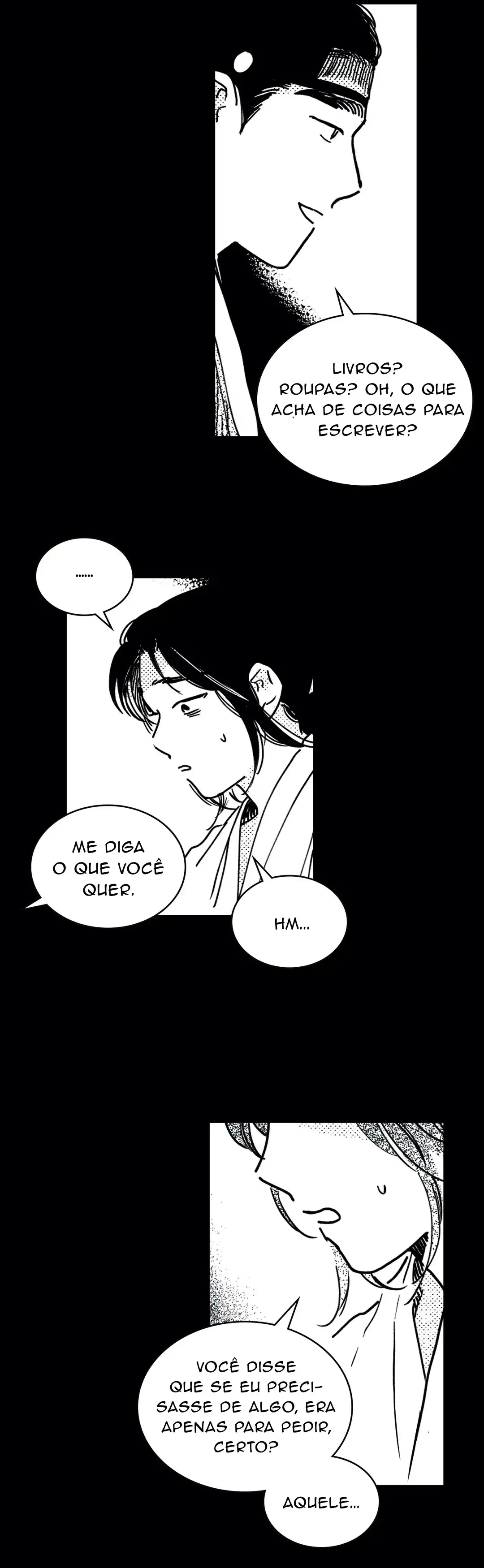 A Esposa de Bongchon – Capítulo 37 Yaoi – Página 32