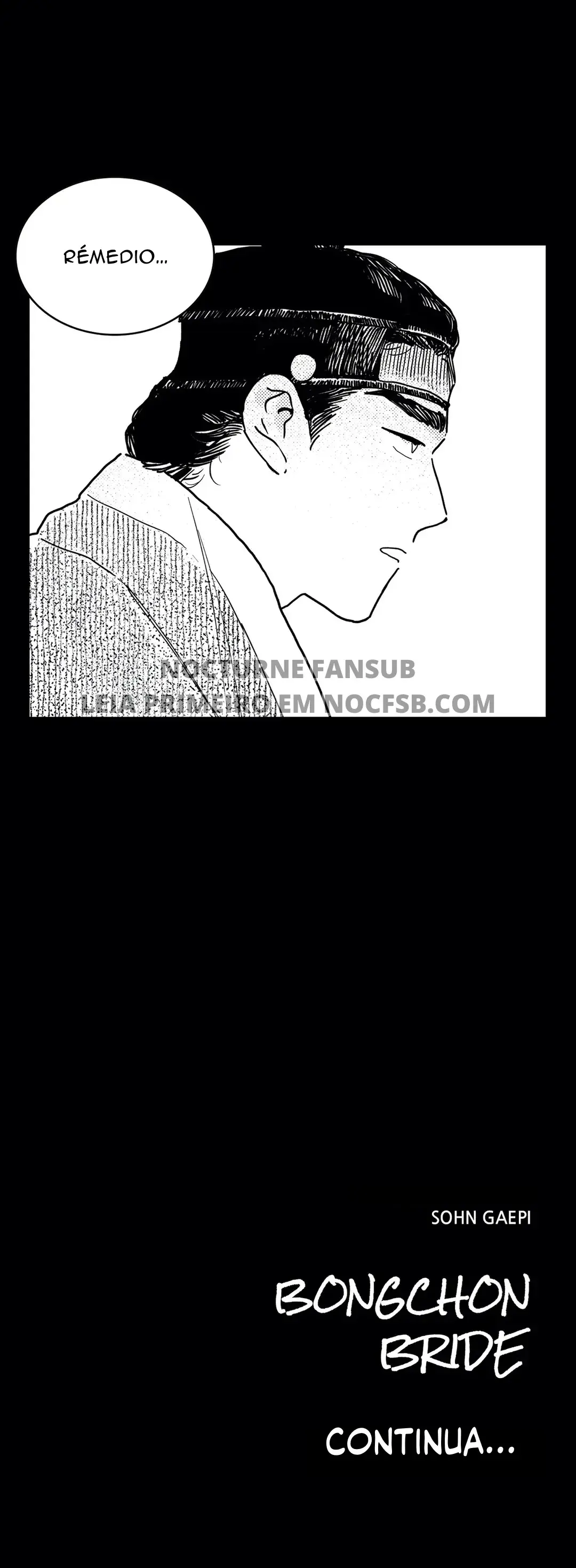 A Esposa de Bongchon – Capítulo 37 Yaoi – Página 33