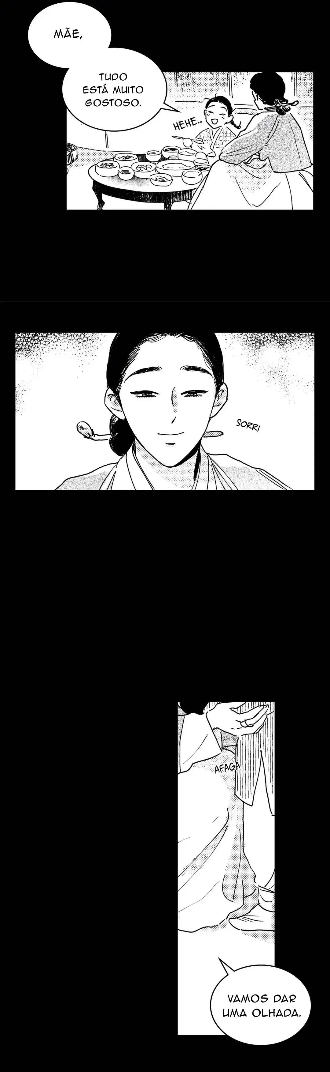 A Esposa de Bongchon – Capítulo 37 Yaoi – Página 4