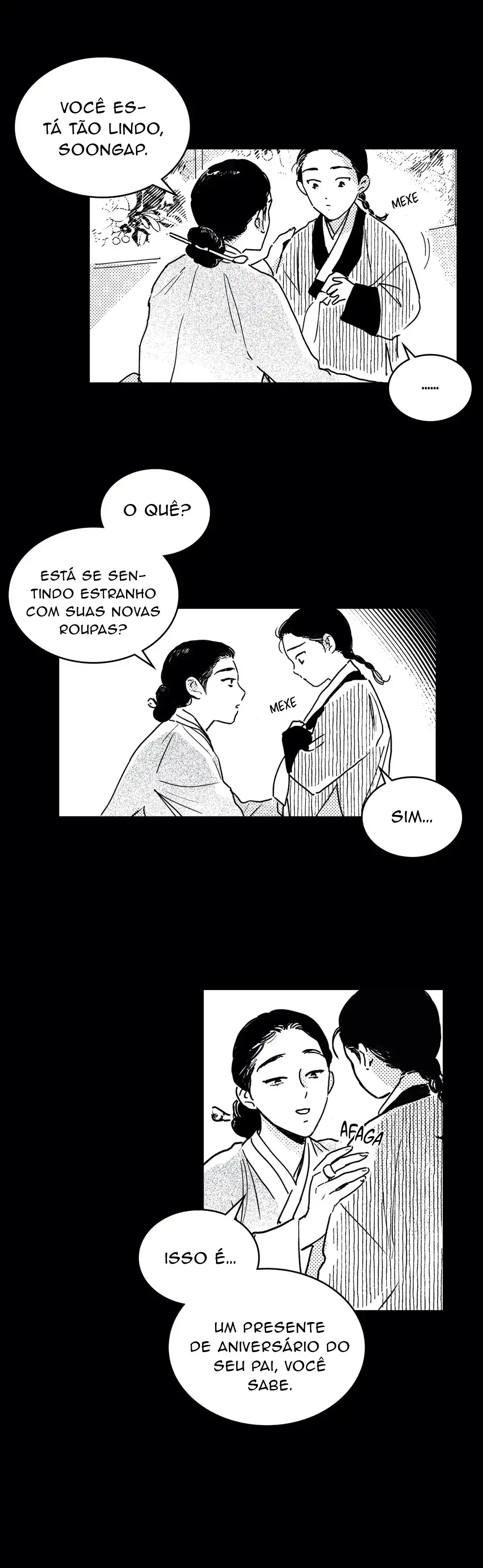 A Esposa de Bongchon – Capítulo 37 Yaoi – Página 5