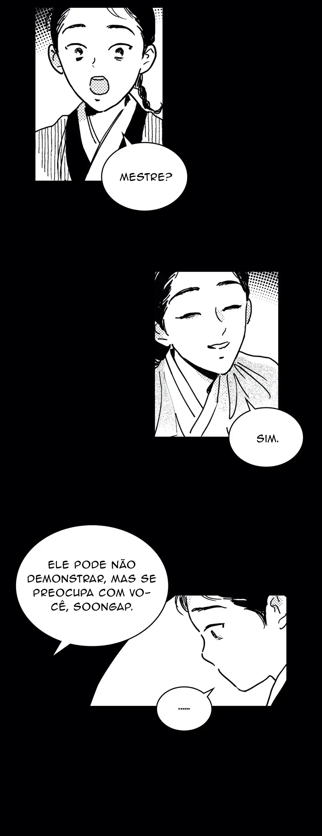 A Esposa de Bongchon – Capítulo 37 Yaoi – Página 6