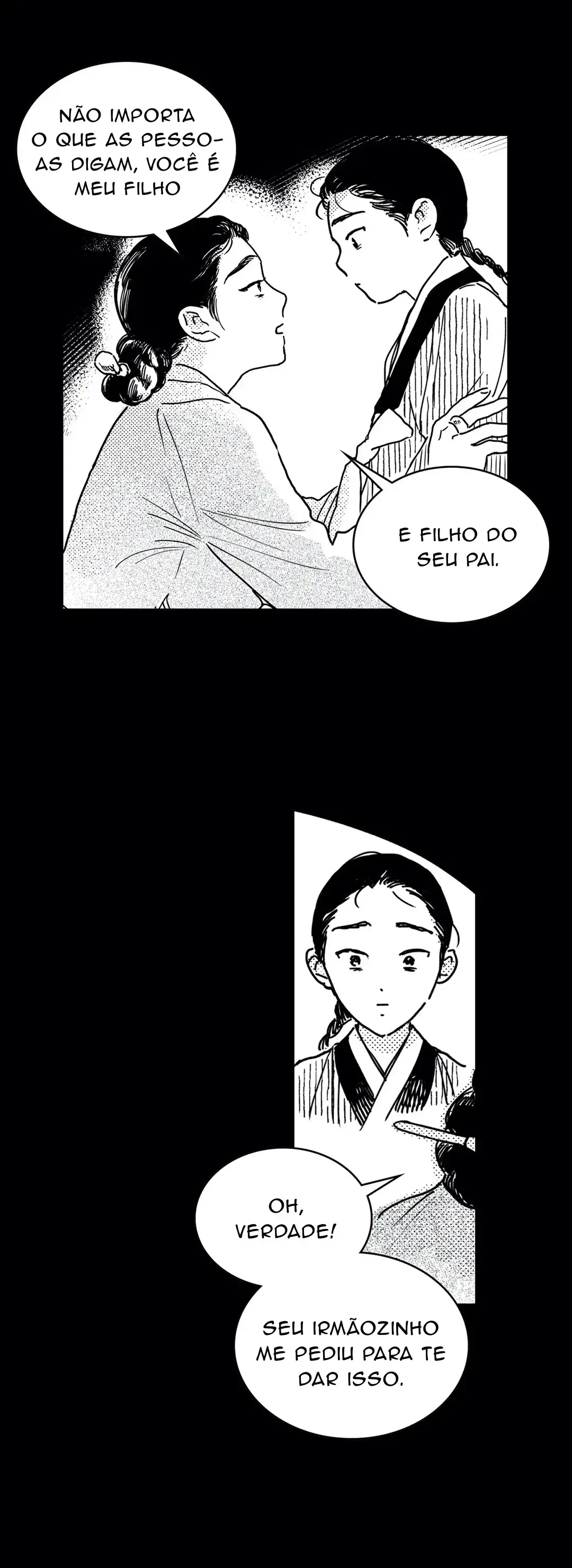 A Esposa de Bongchon – Capítulo 37 Yaoi – Página 8