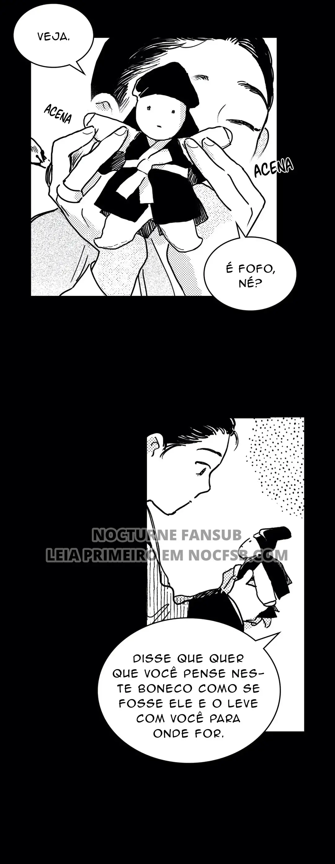 A Esposa de Bongchon – Capítulo 37 Yaoi – Página 9