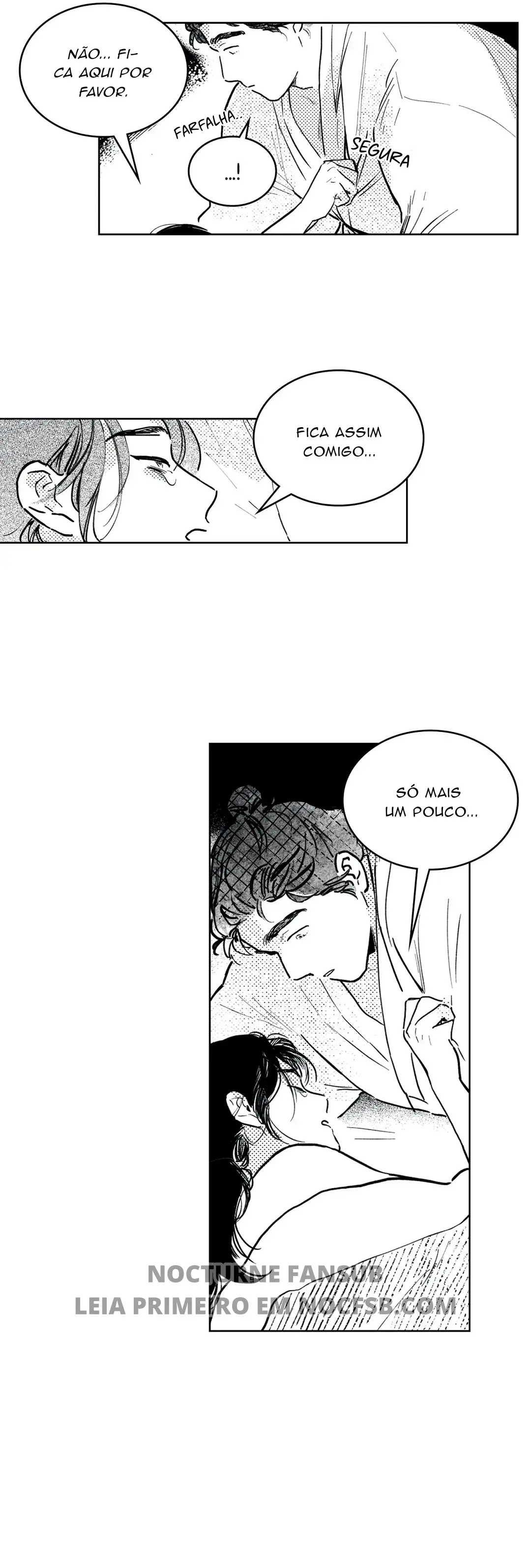 A Esposa de Bongchon – Capítulo 38 Yaoi – Página 18