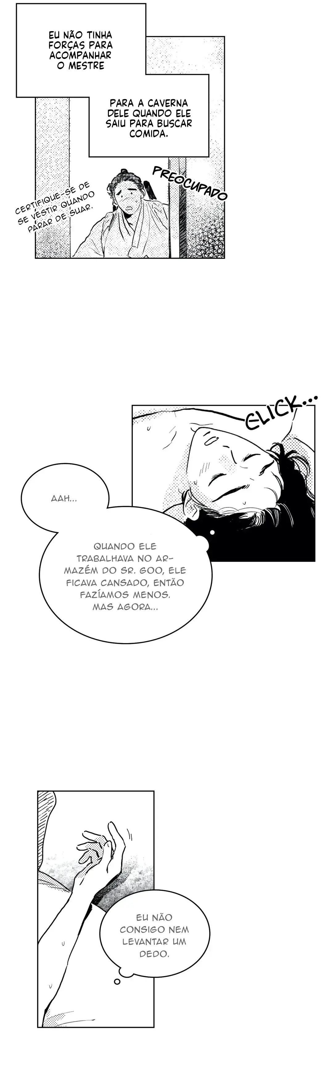 A Esposa de Bongchon – Capítulo 38 Yaoi – Página 22